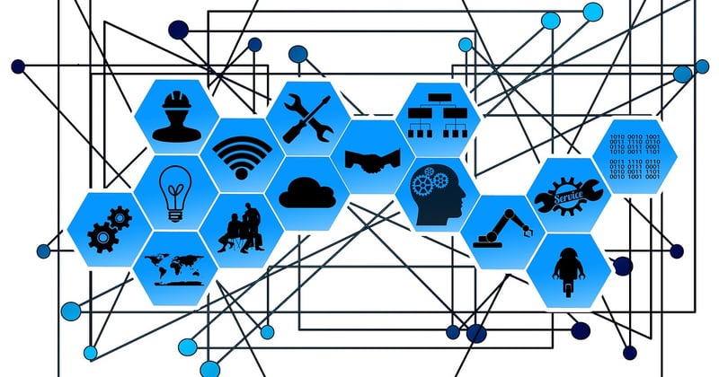 Les capteurs connectés dans l'industrie : la révolution silencieuse des usines